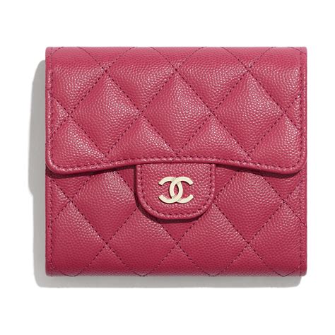 porte-feuille chanel|portefeuille chanel.